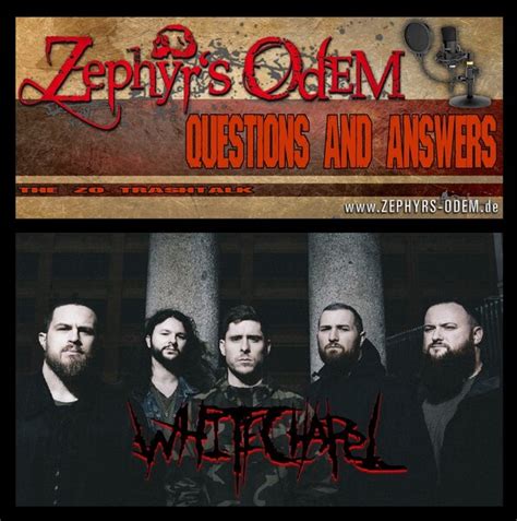 INTERVIEW: WHITECHAPEL .